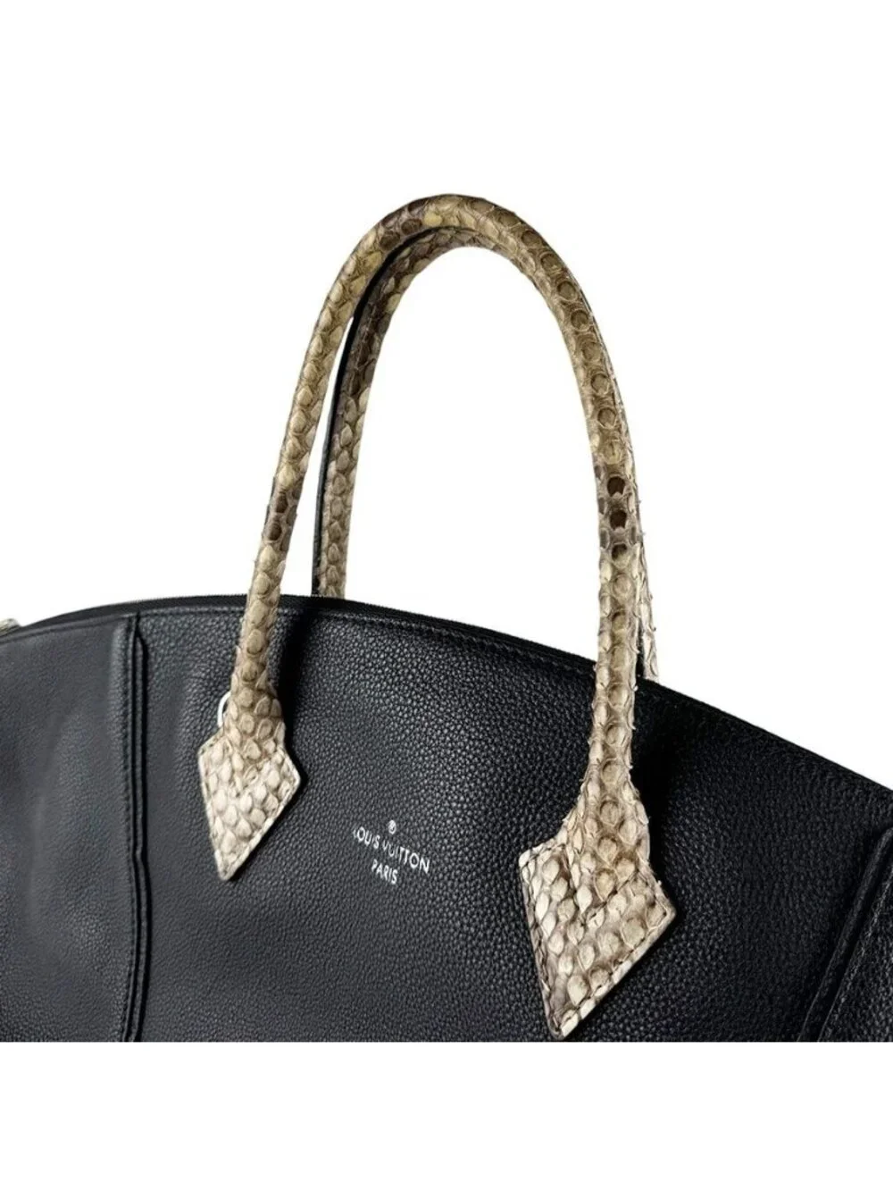 Louis Vuitton Shoulder Bag Lockit MM